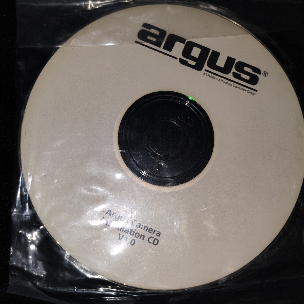 *New* Argus- Digital Camera Owner's Manual with CD & Film Included - Picture 2 of 5